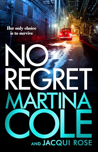 No Regret (With: Jacqui Rose) cover