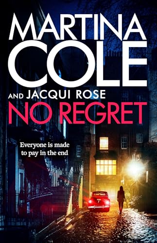 No Regret book cover