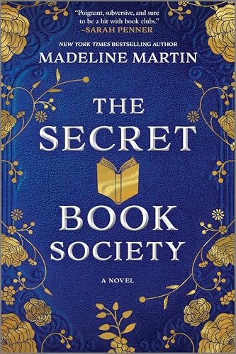 The Secret Book Society cover