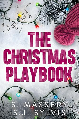 The Christmas Playbook book cover