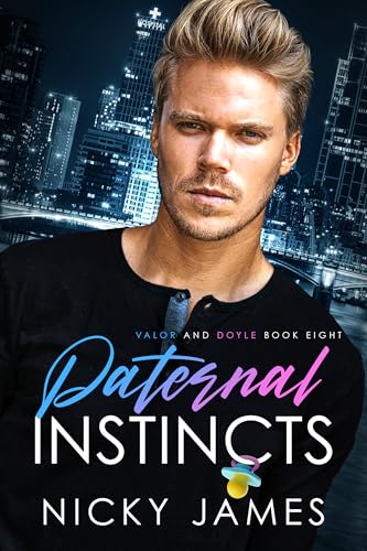 Paternal Instincts book cover