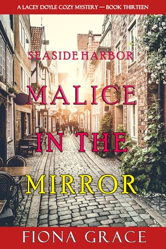 Malice in the Mirror book cover