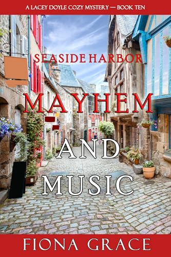Mayhem and Music book cover