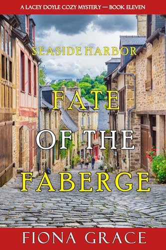 Fate of the Faberge book cover