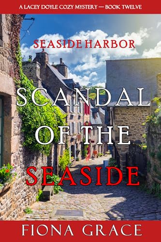 Scandal of the Seaside book cover