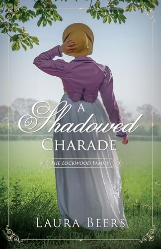 A Shadowed Charade cover