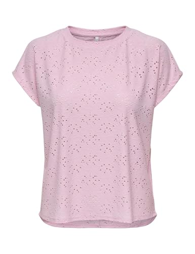 🔥 SELTEN SO GÜNSTIG (-58%) ONLY Onlsmilla S/S Top JRS Noos