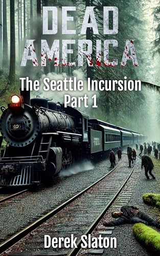 The Seattle Incursion Part 1 book cover