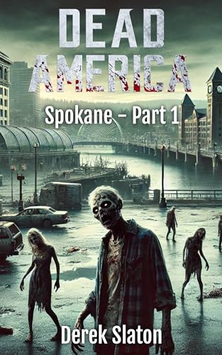 Spokane Part 1 book cover