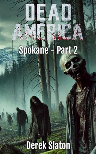 Spokane Part 2 book cover
