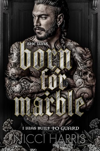 Born For Marble book cover