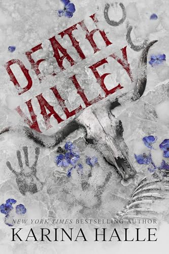 Death Valley book cover