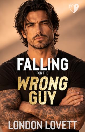 Falling for the Wrong Guy book cover