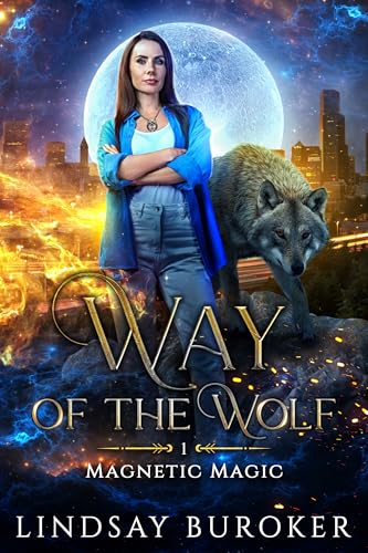 Way of the Wolf book cover