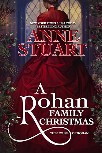 A Rohan Family Christmas book cover