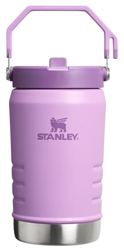 Stanley Iceflow Flip Straw 2.0 Jarro 1,134 g Lilás (caixa)