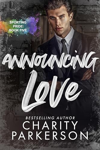 Announcing Love cover