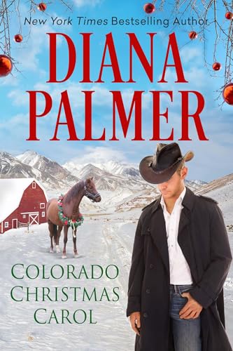 Colorado Christmas Carol book cover