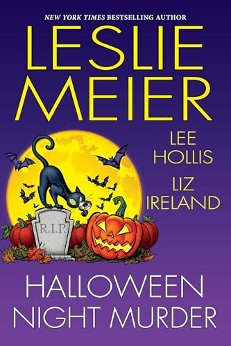 Halloween Night Murder book cover