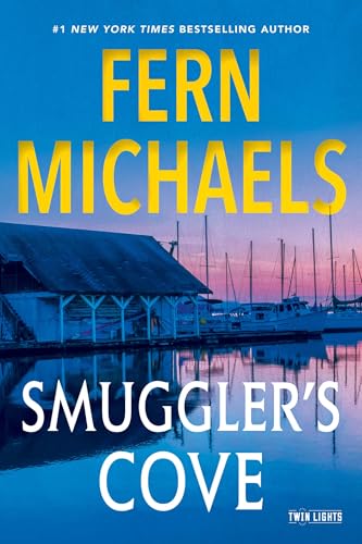 Smuggler's Cove book cover