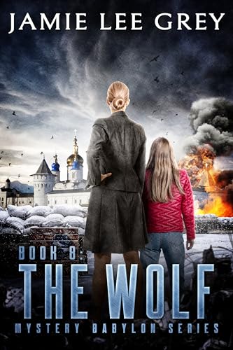 The Wolf book cover