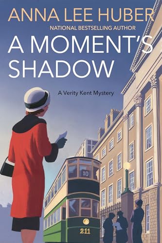 A Moment's Shadow book cover