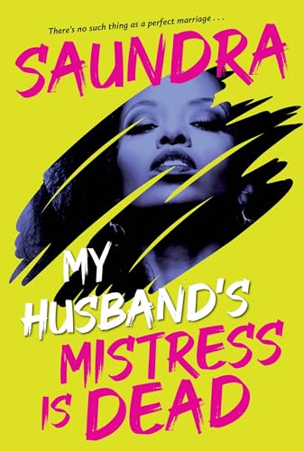 My Husband’s Mistress Is Dead book cover