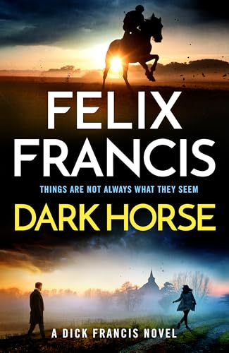 Dark Horse book cover