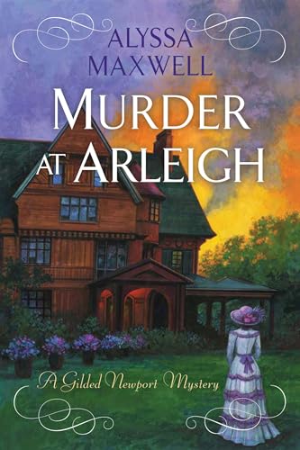 Murder at Arleigh cover