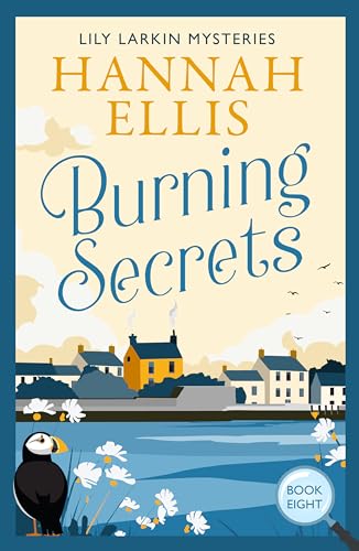 Burning Secrets book cover