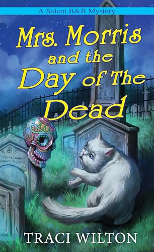 Mrs. Morris and the Day of the Dead book cover