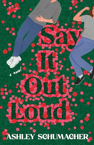 Say It Out Loud book cover