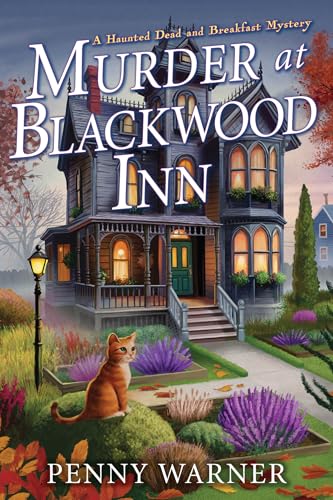 Murder at Blackwood Inn book cover