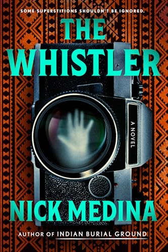 The Whistler book cover