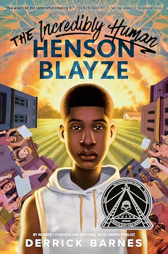 The Incredibly Human Henson Blayze cover