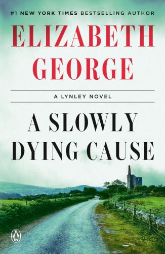 A Slowly Dying Cause book cover