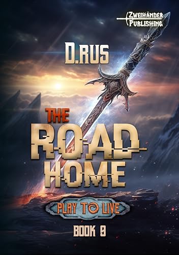 The Road Home book cover