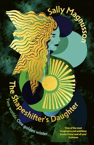The Shapeshifter's Daughter book cover