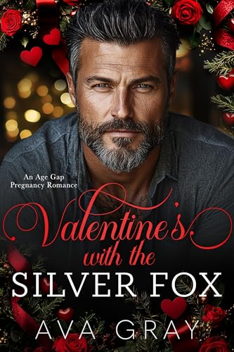 Valentine's with the Silver Fox book cover