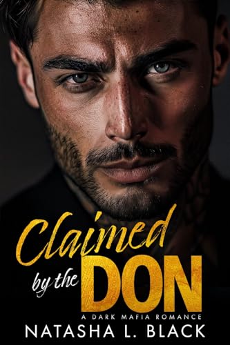 Claimed by the Don book cover