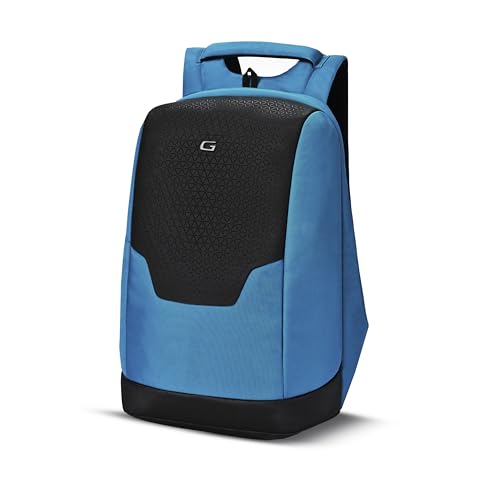 NG Future Anti-Theft Faux Leather Water Resistant Laptop Backpack
