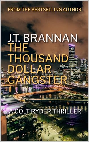 The Thousand Dollar Gangster book cover