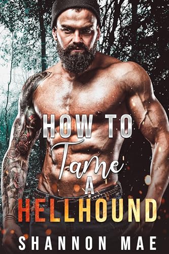 How to Tame a Hellhound book cover