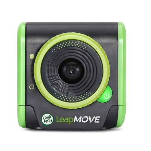 LeapFrog LeapMove Active Learning Video Game System
