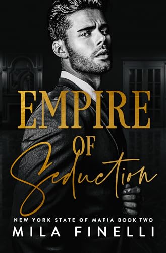 Empire of Seduction book cover