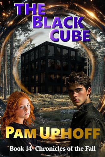The Black Cube book cover
