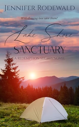 Lake Shore Sanctuary book cover