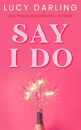 Say I Do book cover
