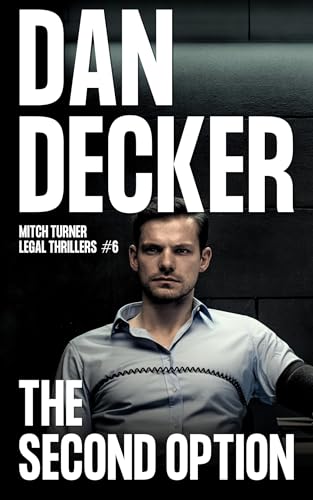 The Second Option book cover