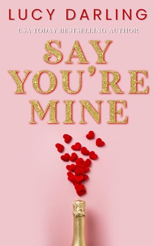 Say You're Mine book cover